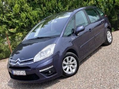 Citroën C4 Picasso