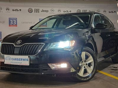 używany Skoda Superb 1.4dm 150KM 2015r. 268 000km