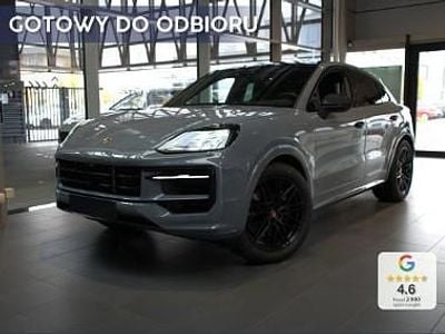 Inny kolor Nowe 2025 Porsche Cayenne Black Edition SUV | 580 200 zł (Super Cena)