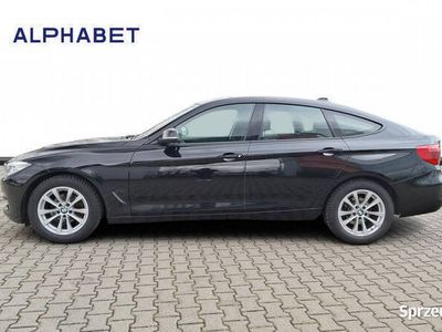 używany BMW 318 Gran Turismo 3GT d Advantage F34 (2013-2021)