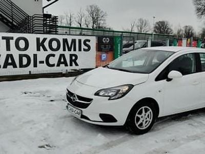 Używany Opel Corsa 75 KM (55 kW) 2019 Biały Hatchback
