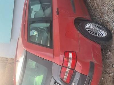 Używany Fiat Stilo 2005 Czerwony Kombi
