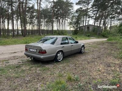 Używany 1994 Mercedes E220 | 22 000 zł