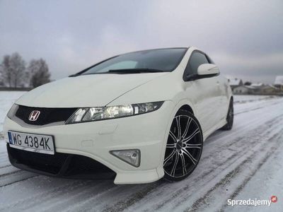 używany Honda Civic Type R Championschip White