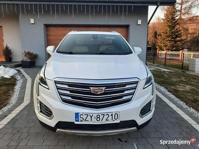 Używany Cadillac XT5 2017 SUV