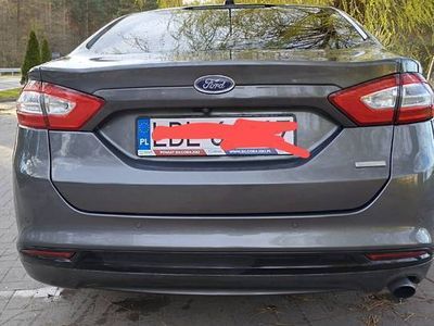 używany Ford Fusion 