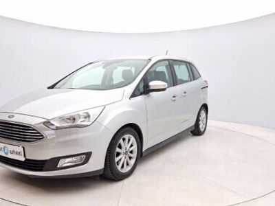 używany Ford C-MAX III 2.0 TDCI 150KM alu, czujniki, klima, Isofix, multifunkcja