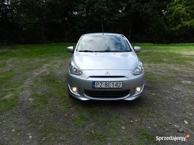 Mitsubishi Space Star