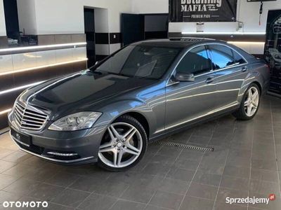 używany Mercedes S450 KlasaCDI DPF 7G-TRONIC KlasaCDI DPF 7G-TRONIC