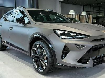 Nowe Cupra Formentor VZ 333 KM (244 kW) 2025 Szary (metalik) SUV