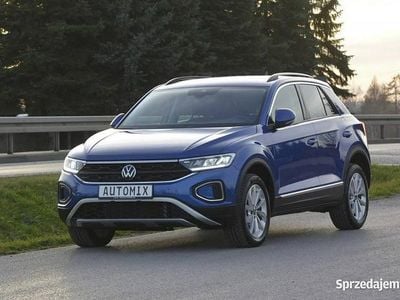 VW T-Roc