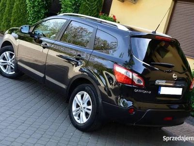 Nissan Qashqai +2