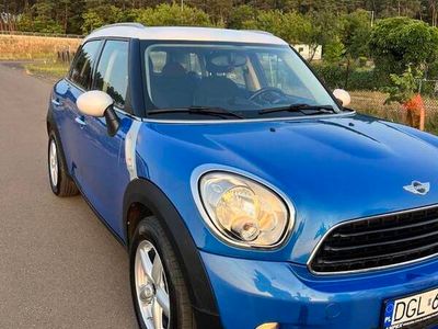 używany Mini Countryman 1.6 112km Duża Navi ,6 biegów