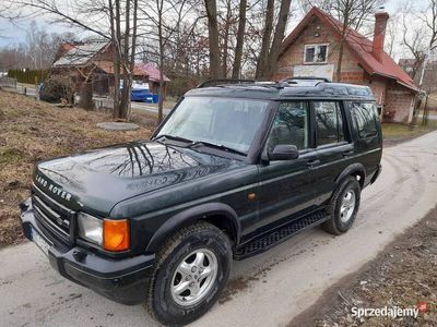 używany Land Rover Discovery 2 Discovery 2