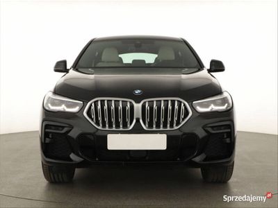 używany BMW X6 xDrive30d