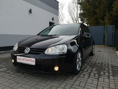 Używany VW Golf VI 102 KM (75 kW) 2008 Czarny Hatchback