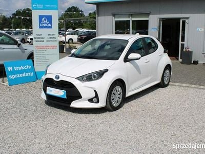 Toyota Yaris Hybrid