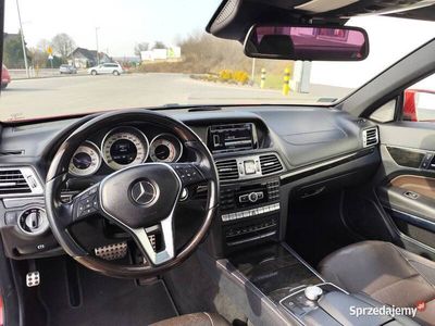 Mercedes E350