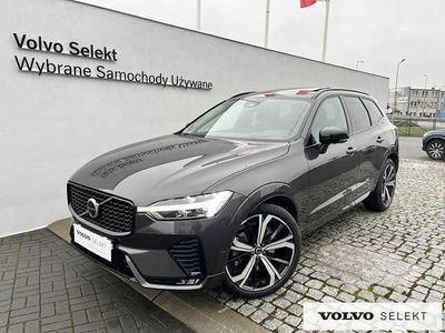 Szary Używany 2025 Volvo XC60 SUV | 248 900 zł