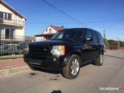 Land Rover Discovery 3