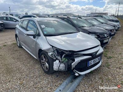 używany Toyota Corolla 2.0i Hybride 180 GC553