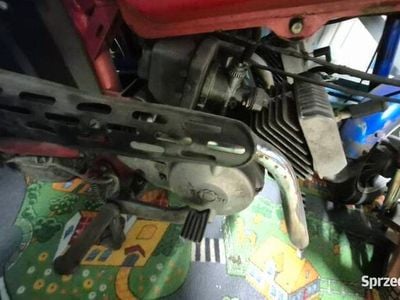 Używany 1989 Hyundai Pony | 6250 zł