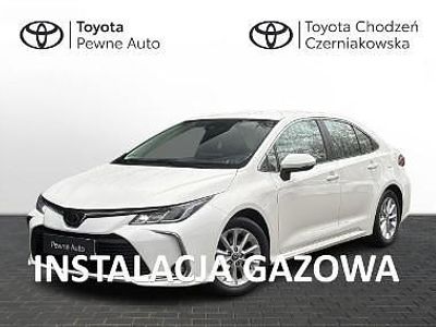 używany Toyota Corolla 1.5 VVTi 125KM +LPG COMFORT, salon Polska, gwarancja, FV23%…