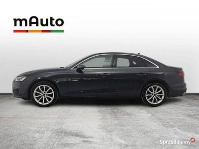 Używany Audi A4 Ambiente 150 KM (110 kW) 2022 Szary Sedan/Limuzyna