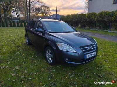 Używany 2008 Kia Ceed Hatchback | 9500 zł