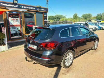 używany Opel Astra / 1.6 diesel / Gwarancja GetHelp / Opłacony / Zadbany /