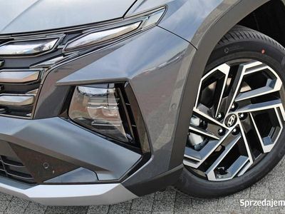 Nowe Hyundai Tucson 2026 Szary SUV