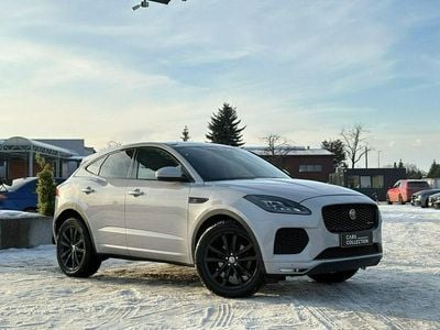Używany Jaguar E-Pace 150 KM (110 kW) 2018 Szary (metalik) SUV