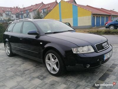 Używany Audi A4 2002 Kombi