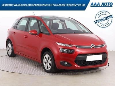 Używany Citroën C4 Picasso 2014 Czerwony Minivan