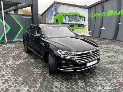 Używany 2020 VW Touareg SUV | 195 000 zł (Uczciwa cena)