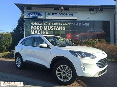 Używany Ford Kuga 150 KM (110 kW) 2022 Biały SUV