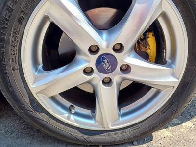 Używany Ford Focus 2008 Niebieski Sedan/Limuzyna