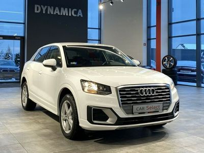 używany Audi Q2 1dm 116KM 2020r. 10 000km