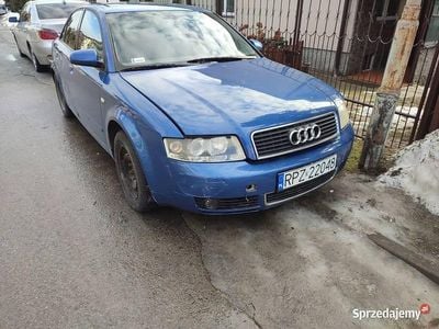 Używany Audi A4 2000