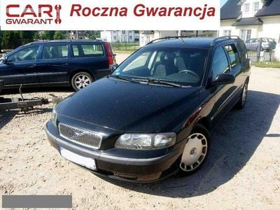 Czarny Używany 2000 Volvo V70 Kombi | 4800 zł