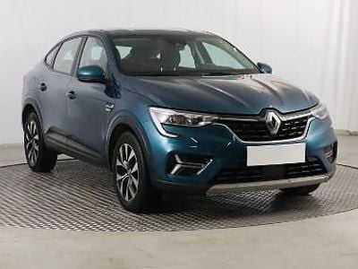 Niebieski Używany 2022 Renault Arkana SUV | 69 999 zł (Super Cena)