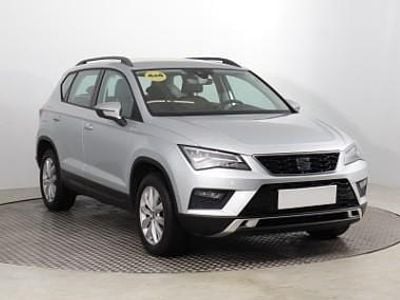 Używany Seat Ateca 150 KM (110 kW) 2019 Szary SUV