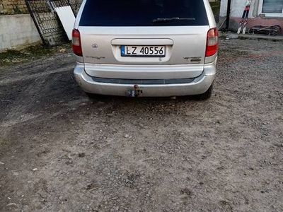 używany Chrysler Voyager 