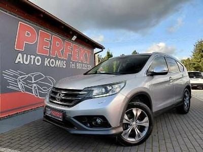 Używany Honda CR-V 150 KM (110 kW) 2014 Inny kolor SUV