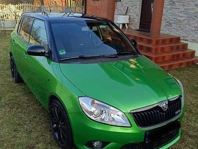 Używany 2018 Skoda Fabia vRS | 25 000 zł (Super Cena)