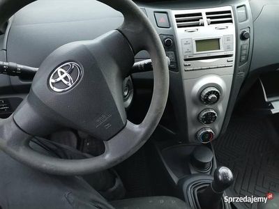 używany Toyota Yaris 1,4 d4d