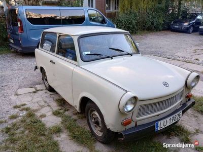 używany Trabant 601 Kombi Oryginał