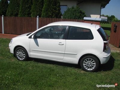 Używany 2008 VW Polo | 6400 zł