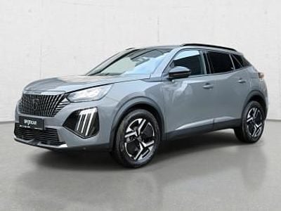 Używany Peugeot 2008 Allure 100 KM (73 kW) 2023 Szary SUV