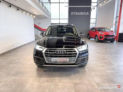Czarny Używany 2020 Audi Q5 Sport SUV | 127 800 zł (Drogi)